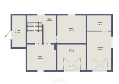 7-Zimmer-Haus kaufen in Deutschlandsberg – 142 m², € 300.000 – Bild 30 von 30