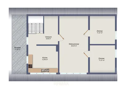 7-Zimmer-Haus kaufen in Deutschlandsberg – 142 m², € 300.000 – Bild 29 von 30
