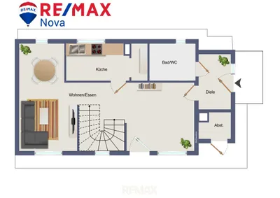 3-Zimmer-Wohnung kaufen in Graz-Umgebung – 89,72 m², € 282.000 – Bild 24 von 25