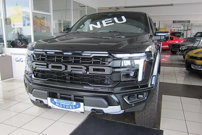 Ford F-Serie F-150 Raptor NEU Pickup