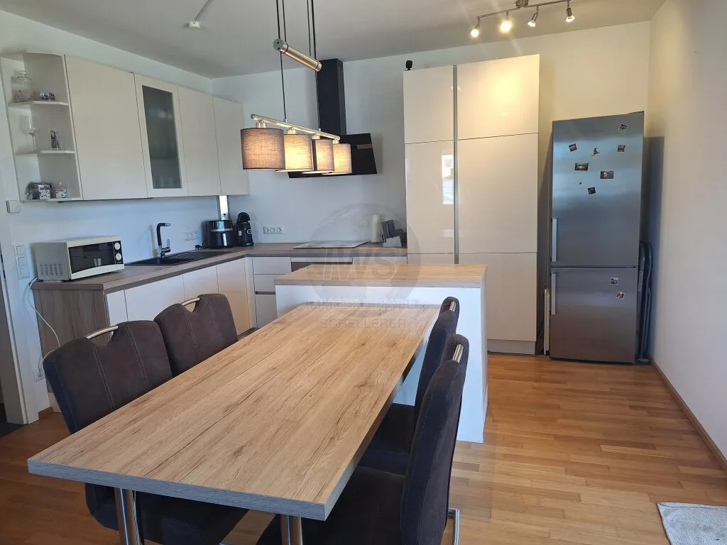 Charmante Gartenwohnung inkl. Garage in Andorf - 3 Zimmer auf 64 m² – pohled 3
