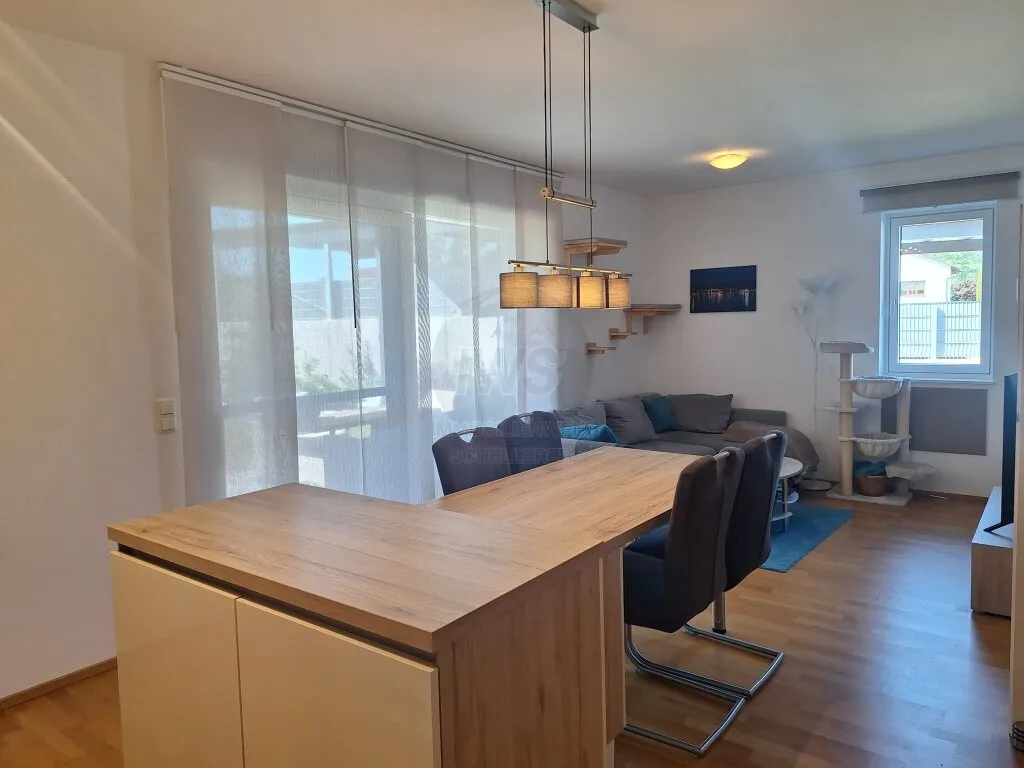 Charmante Gartenwohnung inkl. Garage in Andorf - 3 Zimmer auf 64 m² – pohled 2