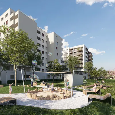 3-Zimmer-Wohnung kaufen in Wien – 75,21 m², € 415.856 – Bild 4 von 9