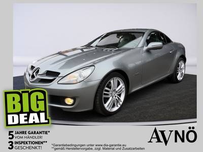 Mercedes-Benz SLK-Klasse SLK 200 Kompressor "Grand Edition" Aut.