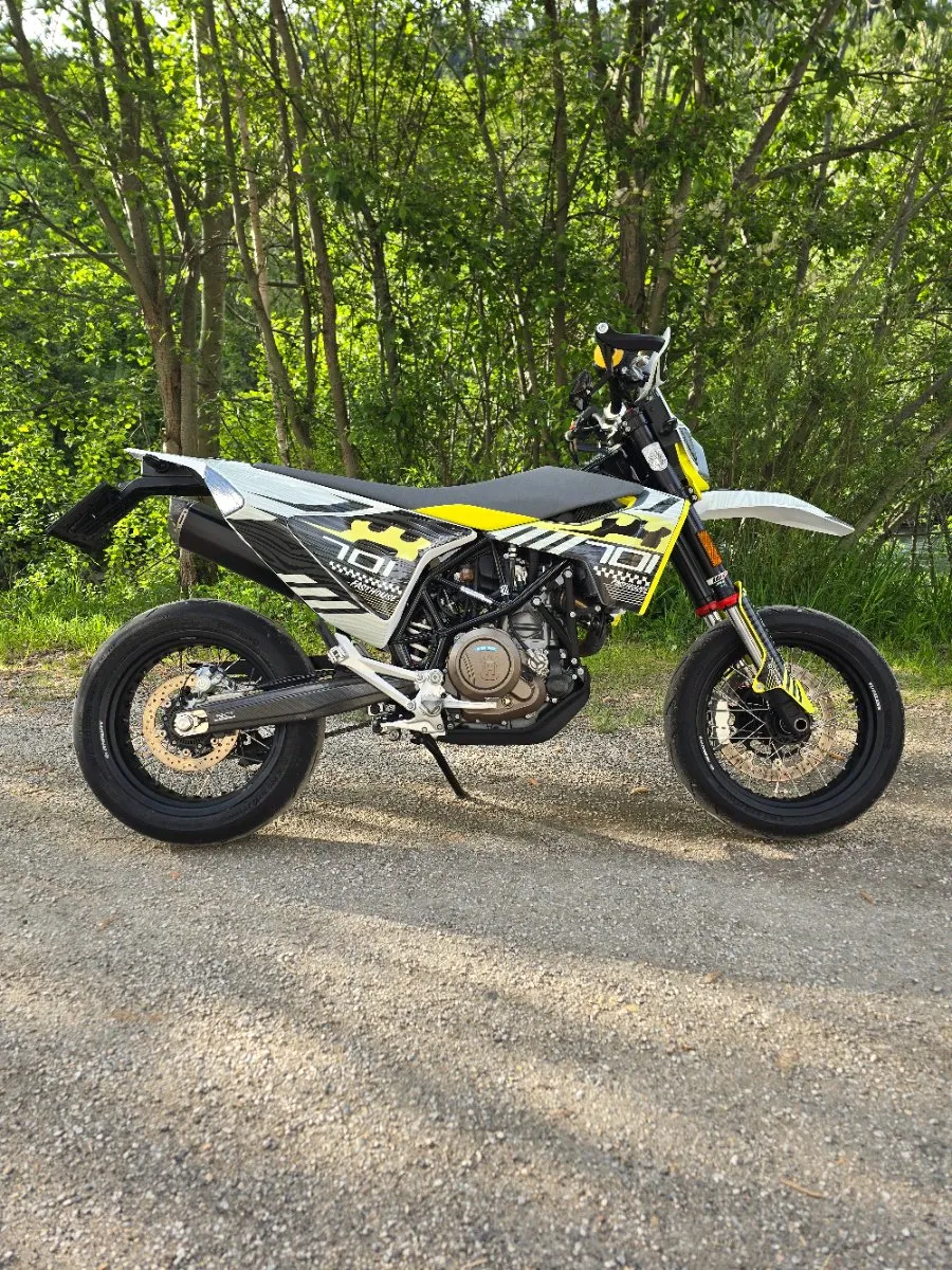 Husqvarna 701