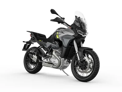 Moto Guzzi Stelvio SONDERPREIS