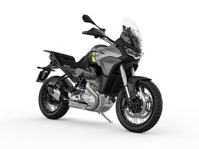 Moto Guzzi Stelvio SONDERPREIS