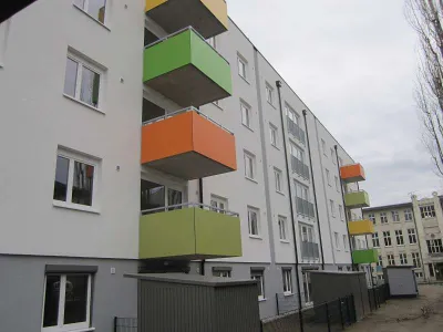 2-Zimmer-Wohnung mieten in Sankt Pölten – 65 m², € 715 – Bild 16 von 17