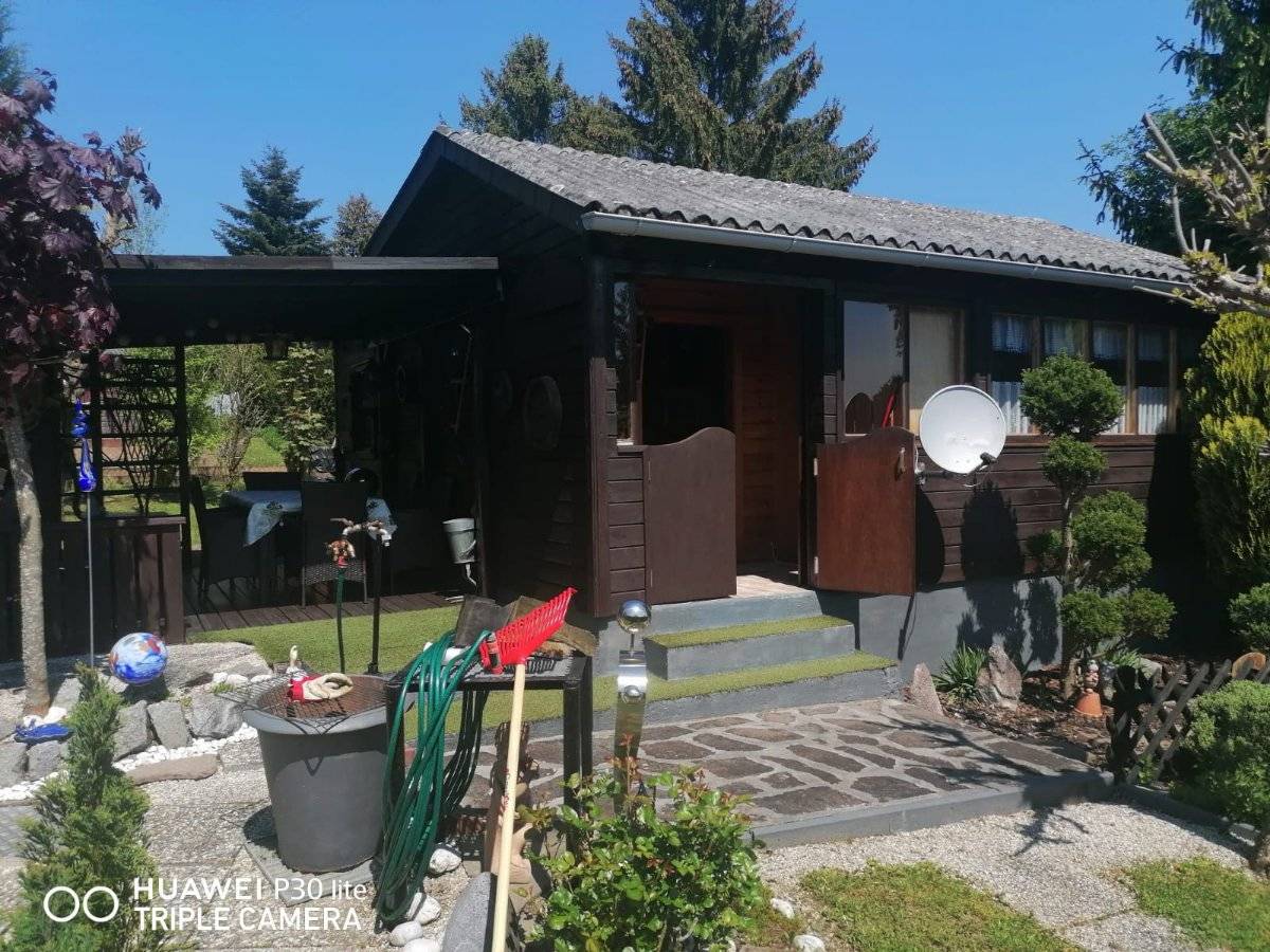 Schrebergartenhaus auf fixen Pachtgrund 500m²zz verkaufen - Ansicht 3