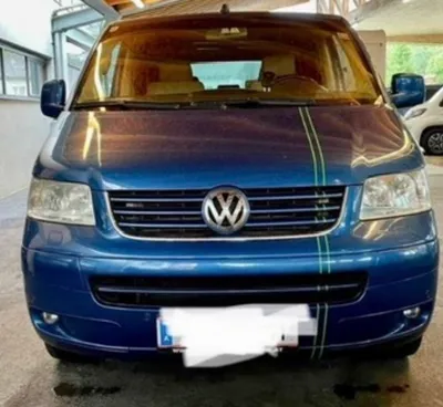 VW Multivan