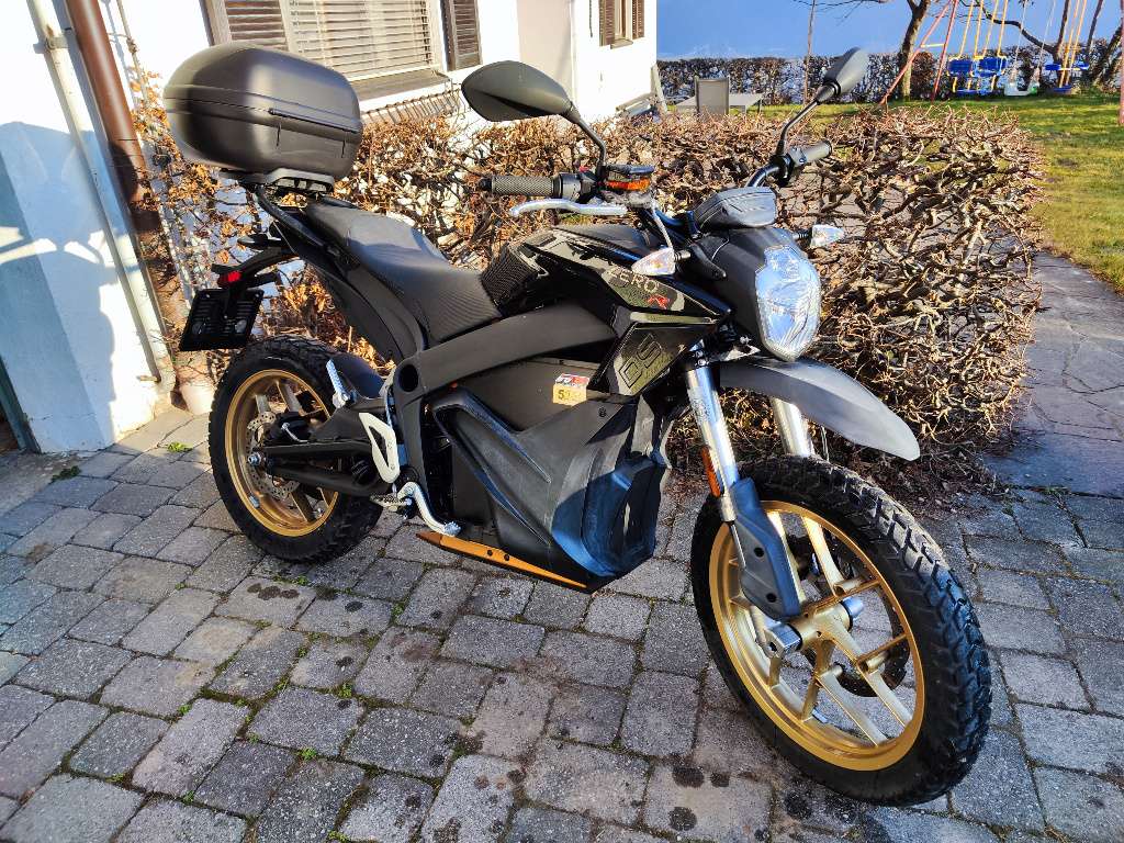 Zero DSR ZF14.4 22kw Enduro