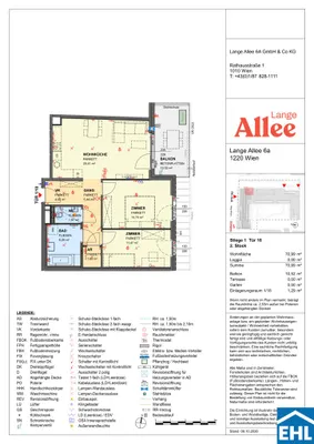 3-Zimmer-Wohnung kaufen in Wien – 70,99 m², € 519.000 – Bild 12 von 12