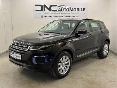 Land Rover Range Rover Evoque SE 2,0 TD4 Aut.*SHZ*SPURH.*