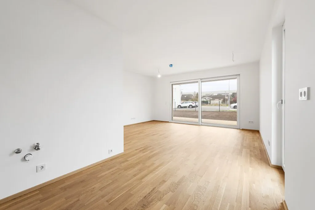 PROVISIONSFREI! 2-Zimmer-Wohlfühloase mit Terrasse & Garten im Grünen | Bezugsfertig - Ansicht 2
