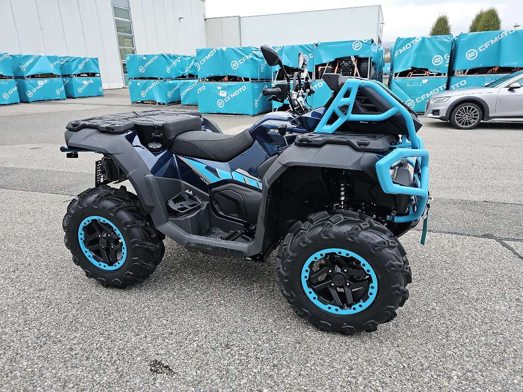 CF-Moto CForce 1000 ABS Touring Mud Version Quad