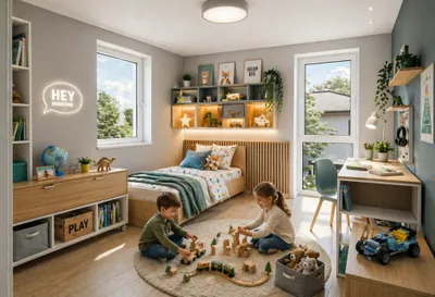 5-Zimmer-Haus kaufen in Wien – 137 m², € 885.000 – Bild 7 von 10