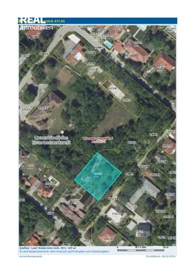 Grundstück kaufen in Baden – 549 m², € 192.150 – Bild 7 von 8