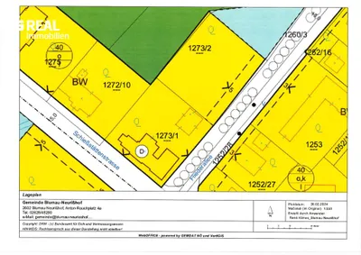 Grundstück kaufen in Baden – 549 m², € 192.150 – Bild 8 von 8