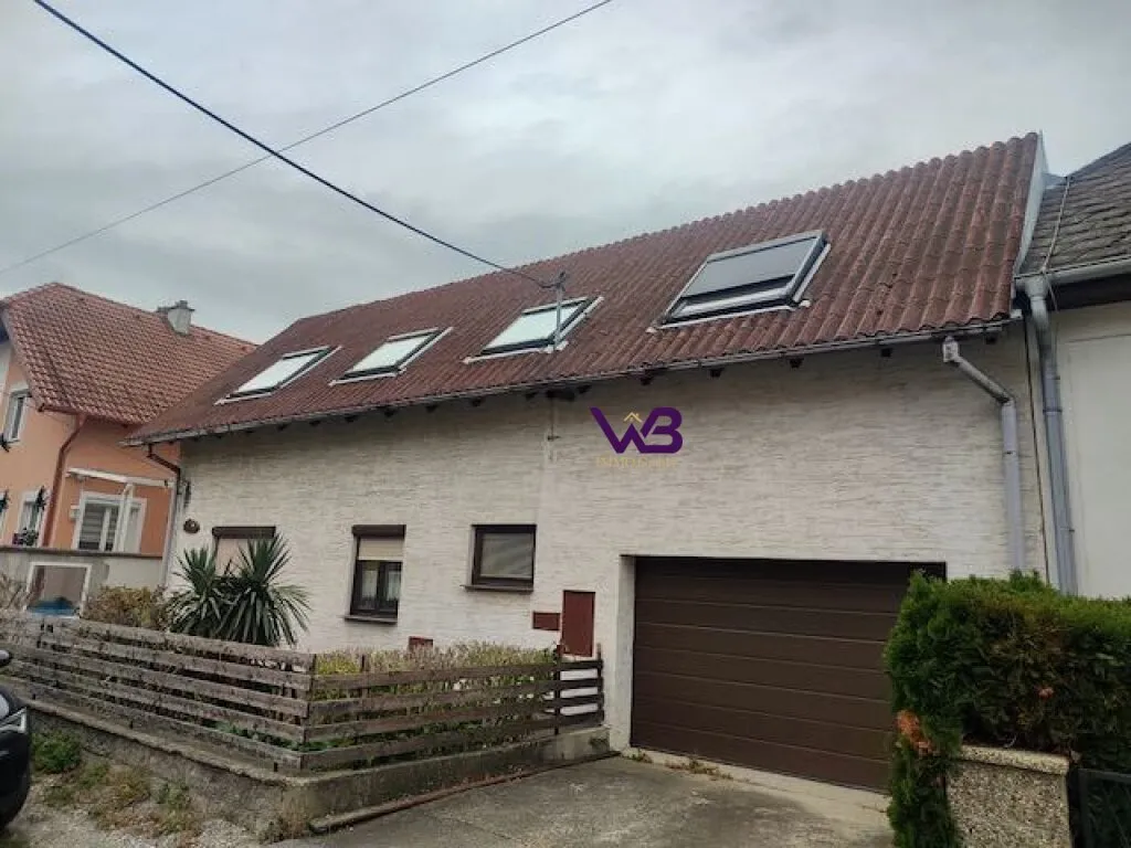 Bauträgergrundstück oder privates Wohnparadies in Grünruhelage - 1220 Wien/Essling - Mynd 3