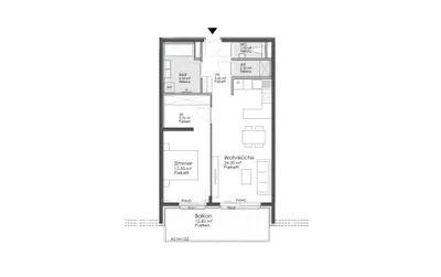 2-Zimmer-Wohnung mieten in Wien – 60,6 m², € 1.690 – Bild 37 von 37