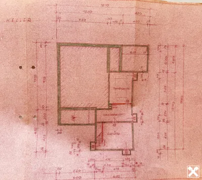 4-Zimmer-Haus kaufen in Melk – 187 m², € 158.000 – Bild 30 von 31