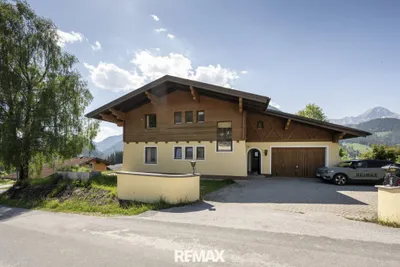 5-Zimmer-Haus mieten in Sankt Johann im Pongau – 140 m², € 1.200 – Bild 2 von 7