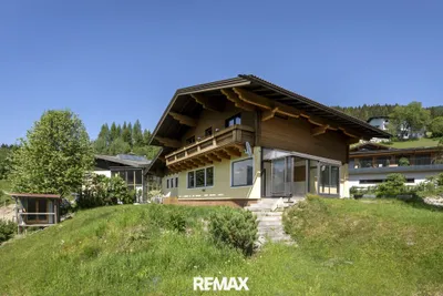 5-Zimmer-Haus mieten in Sankt Johann im Pongau – 140 m², € 1.200 – Bild 1 von 7