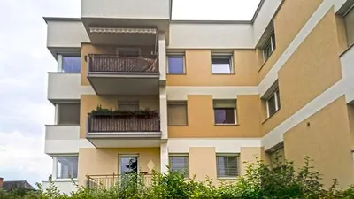 2-Zimmer-Wohnung mieten in Graz – 48 m², € 610