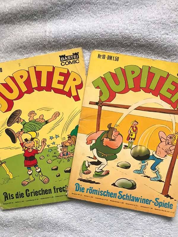 JUPITER div. Comics je € 1,50