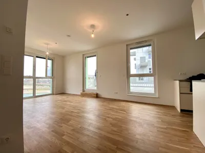 48 m² TRAUMWOHNUNG SEESTADT - direkt am See