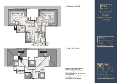 2-Zimmer-Wohnung kaufen in Wien – 109,85 m², € 950.000 – Bild 19 von 19