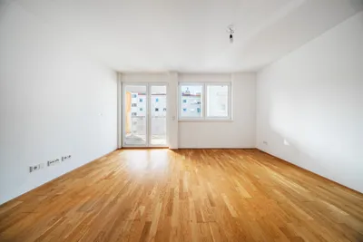 ALSERGRUND - SONNIGE 3 Zimmer NEUBAU Wohnung mit gemütlichen Balkon – Bild 2