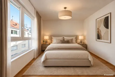 ALSERGRUND - SONNIGE 3 Zimmer NEUBAU Wohnung mit gemütlichen Balkon – Bild 3