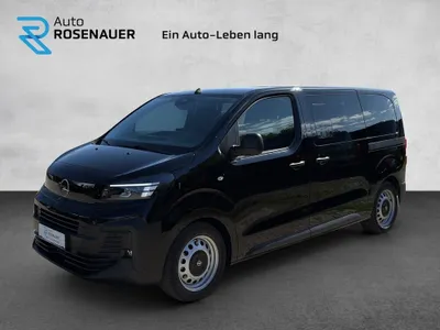 Opel Vivaro Kombi L 180PS Autom. !LED, Tempomat, AHK!