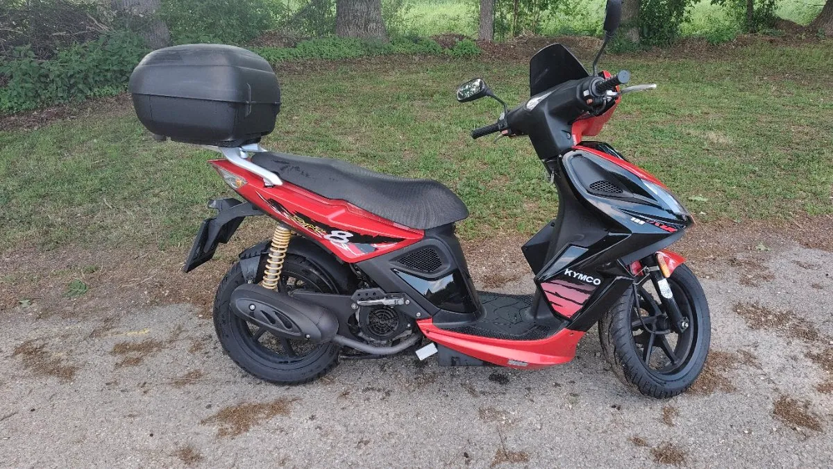 Kymco Super