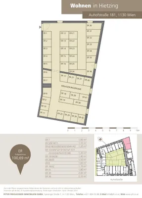 Wohnung kaufen in Wien – 89,53 m², € 450.000 – Bild 12 von 12