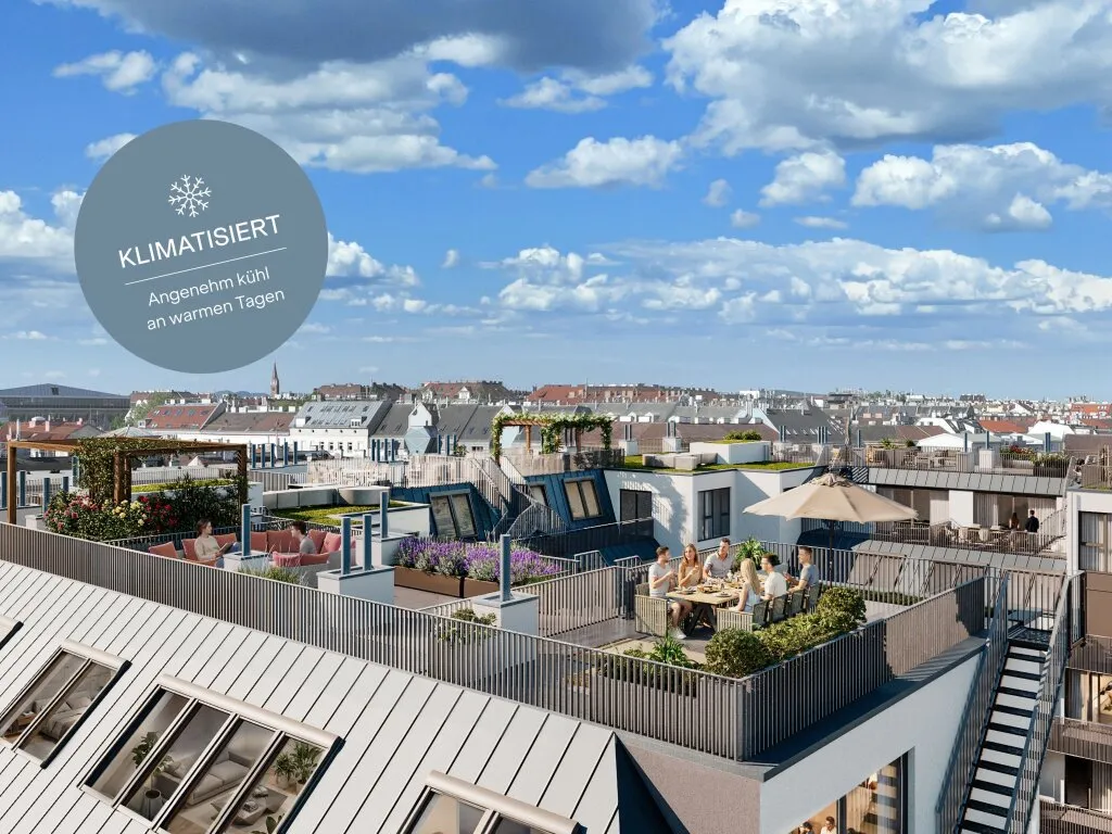 Wohnung – Wien, Neulerchenfeld, Ottakring