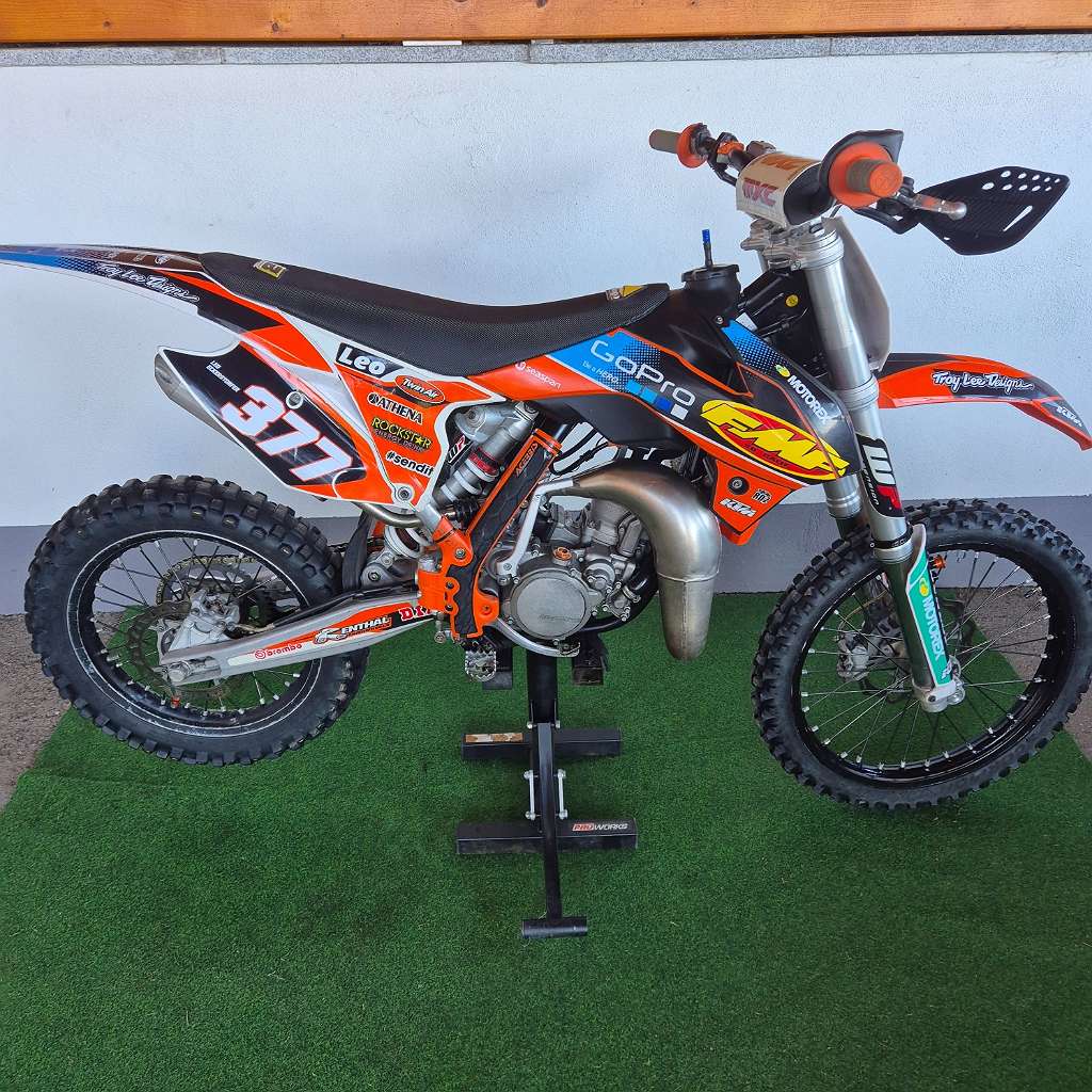 KTM 85 SX Motocross