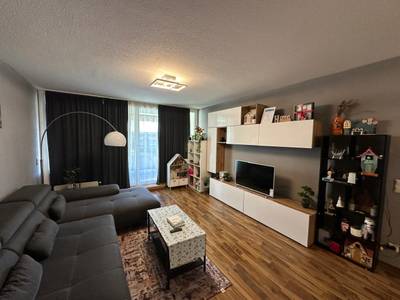 2-Zimmer-Genossenschaftswohnung