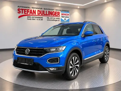 VW T-Roc