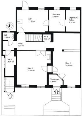 4-Zimmer-Haus kaufen in Wien – 206,92 m², € 1.290.000 – Bild 19 von 22