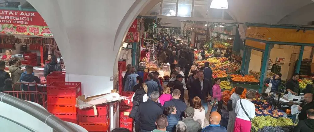Geschäftslokal am Meiselmarkt - Ansicht 3
