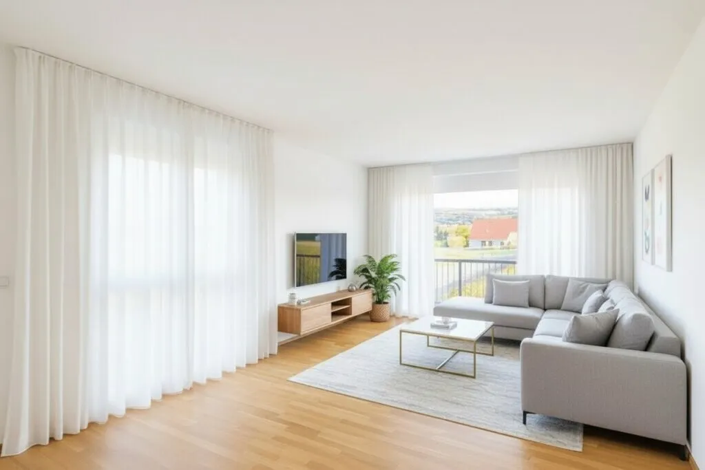 Neuwertige 3-Zimmer-Wohnung mit Balkon in Traismauer - Ihr neues Zuhause wartet! - Ansicht 2