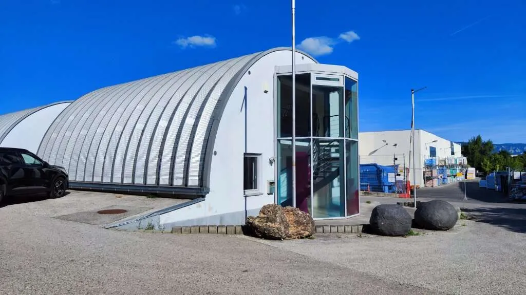 Flexible Büro- und Seminarflächen in zentraler Lage Neunkirchen zu vermieten! - Ansicht 2