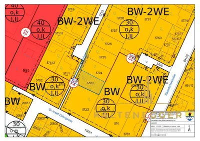 Grundstück kaufen in Gänserndorf – 1 240 m², € 698.000 – Bild 2 von 3