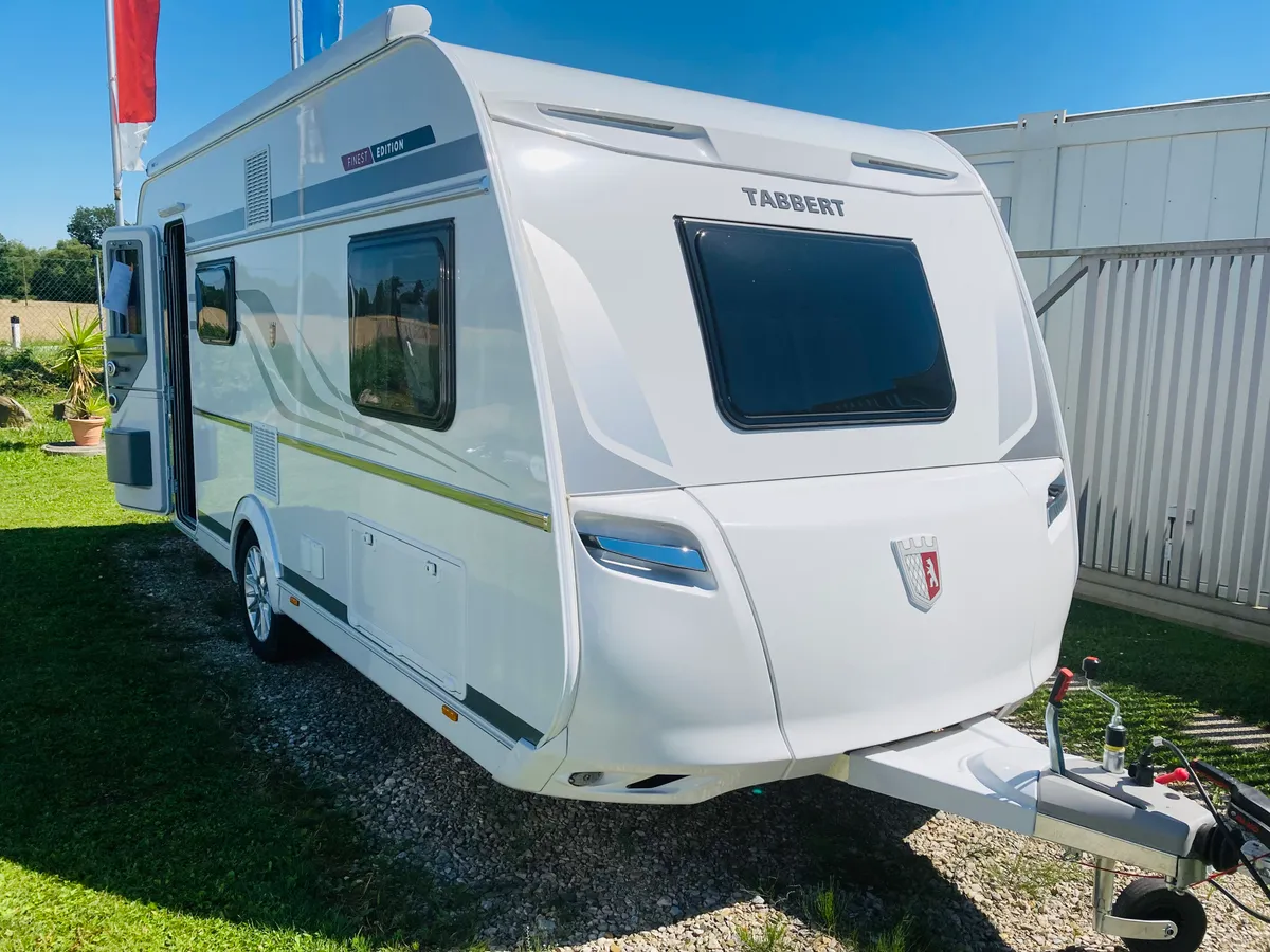 Tabbert Knaus Tabbert Rossini 490 DM Finest Edition