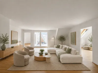 3-Zimmer-Wohnung kaufen in Wien – 63,1 m², € 429.000 – Bild 1 von 9