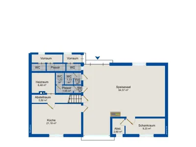 Gewerbeimmobilie kaufen in Neusiedl am See – 459 m², € 380.000 – Bild 11 von 13