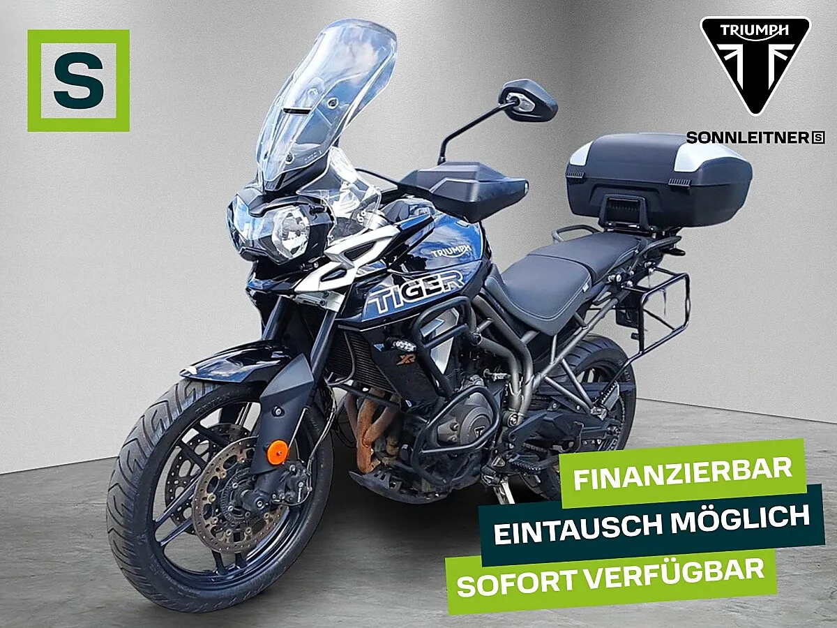 Triumph Tiger