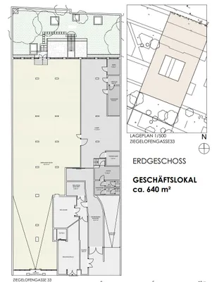 Gewerbeimmobilie mieten in Wien – 653 m², € 13 – Bild 5 von 5